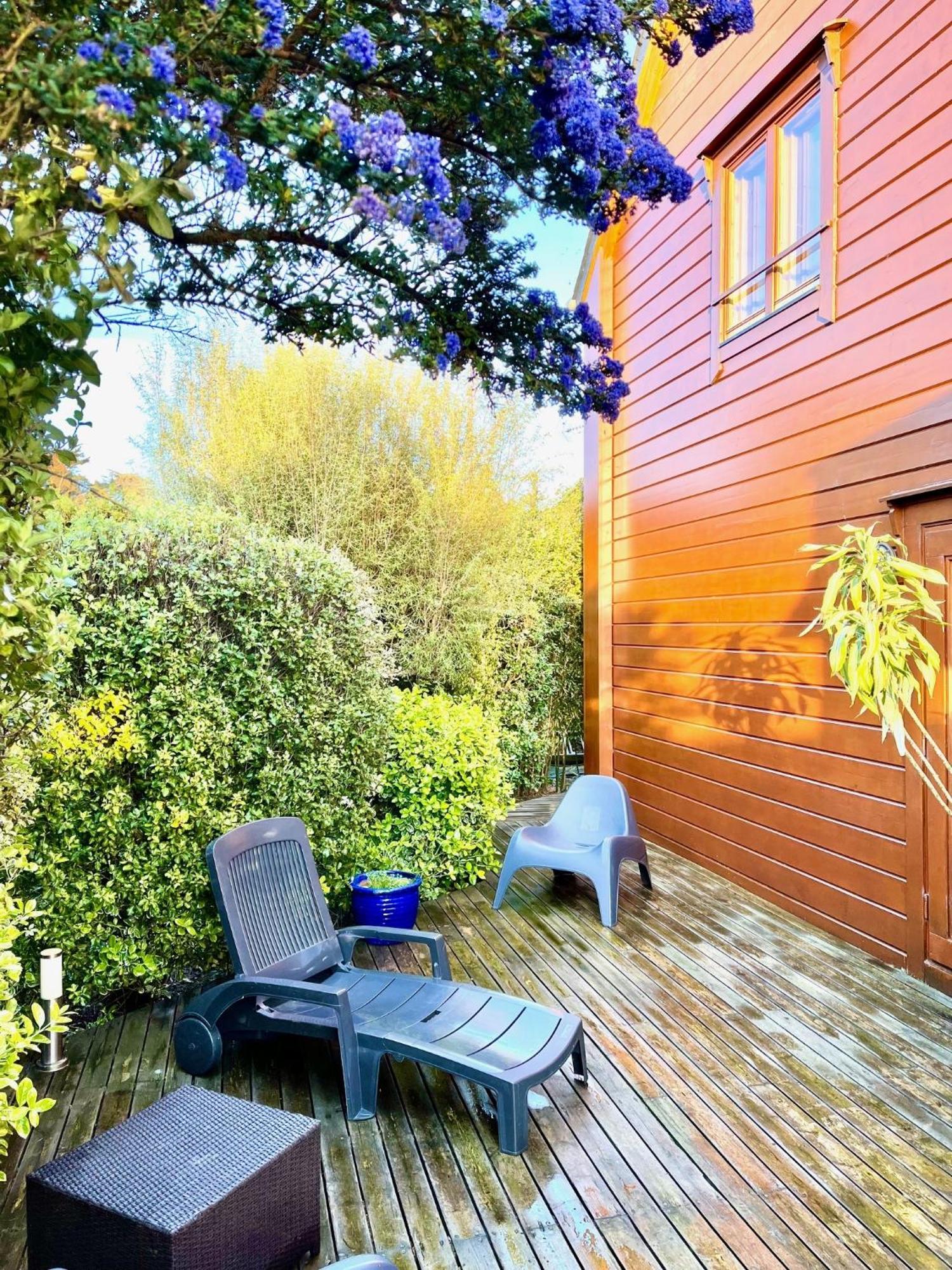 Les Villas D' Onalou Port Blanc Penvénan Exterior foto